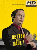 Better Call Saul Temporada 1 [720p]